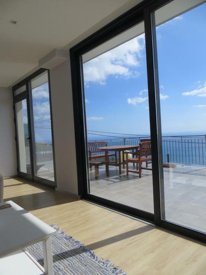 Apartamento Goncalves Arco da Calheta  Buitenkant foto