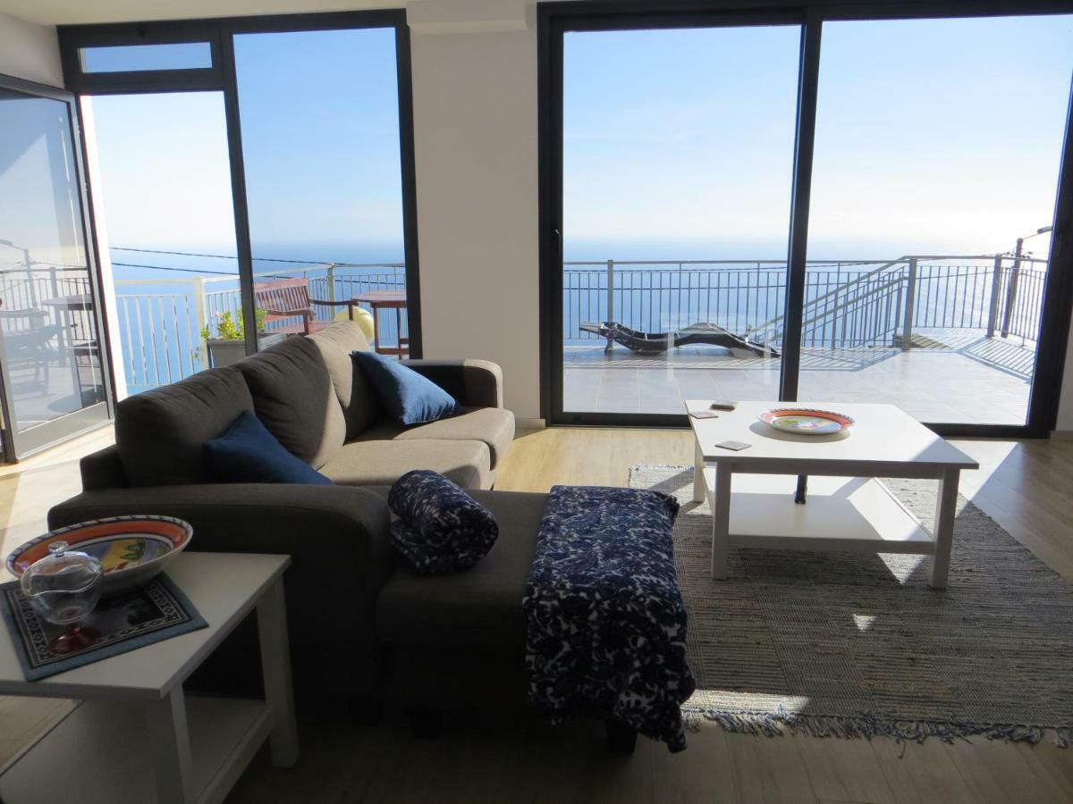 Apartamento Goncalves Arco da Calheta  Buitenkant foto