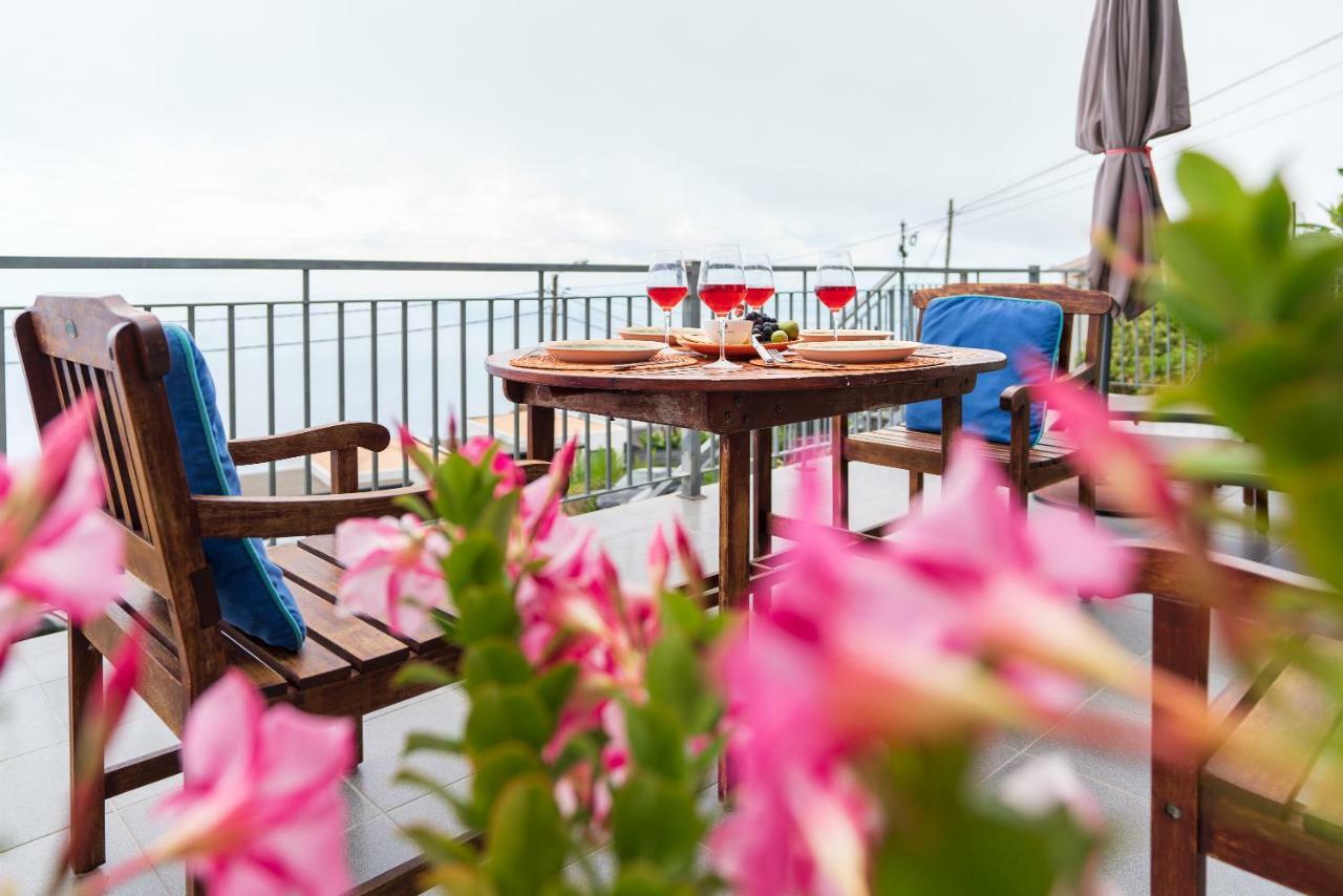 Apartamento Goncalves Arco da Calheta  Buitenkant foto