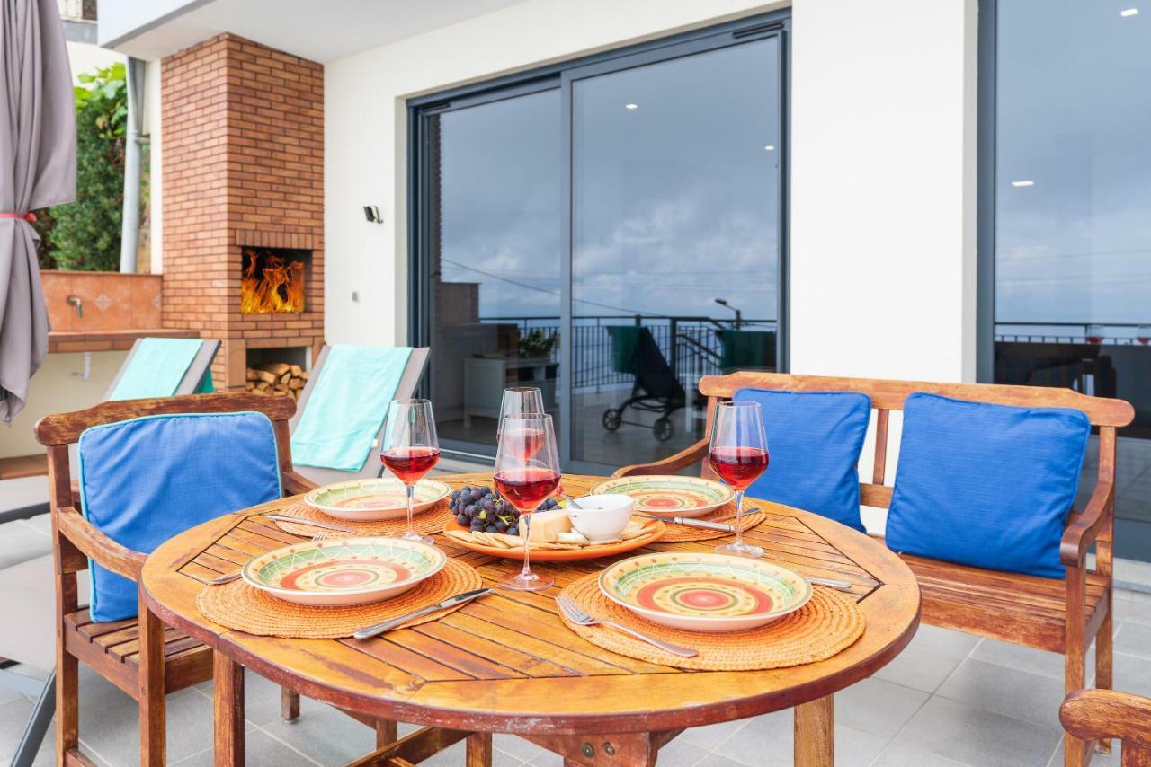 Apartamento Goncalves Arco da Calheta  Buitenkant foto