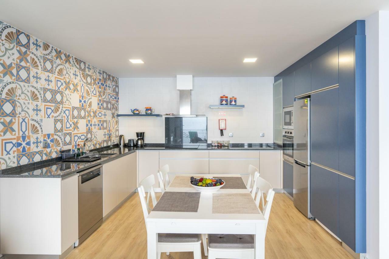 Apartamento Goncalves Arco da Calheta  Buitenkant foto