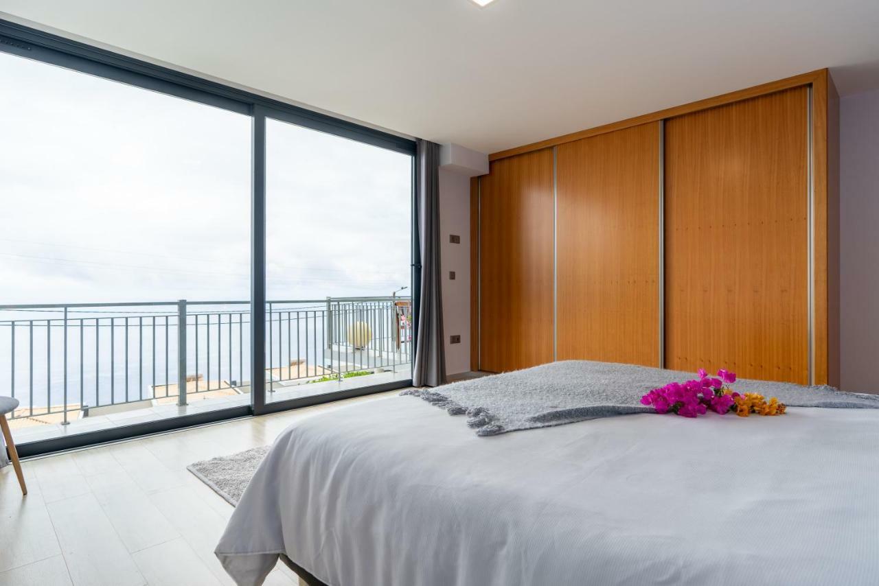 Apartamento Goncalves Arco da Calheta  Buitenkant foto