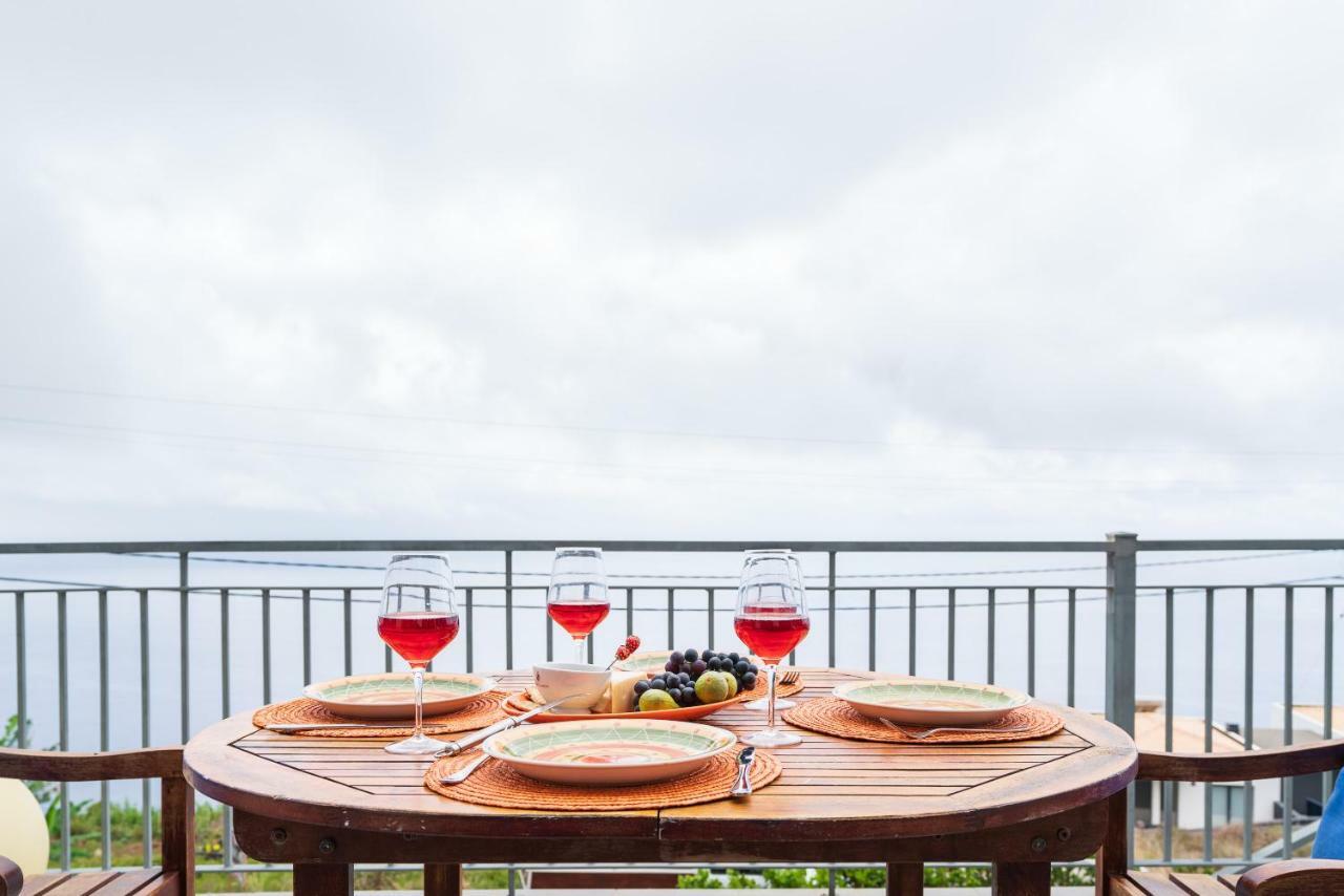 Apartamento Goncalves Arco da Calheta  Buitenkant foto