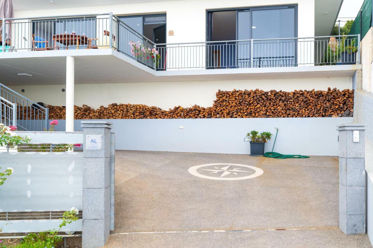 Apartamento Goncalves Arco da Calheta  Buitenkant foto